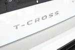 2020 Volkswagen T-Cross 85TSI Style C1 MY21 White
