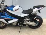 2016 BMW S 1000 RR Blue