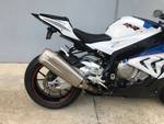 2016 BMW S 1000 RR Blue