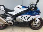 2016 BMW S 1000 RR Blue