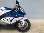2016 BMW S 1000 RR Blue