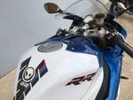 2016 BMW S 1000 RR Blue