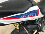 2016 BMW S 1000 RR Blue