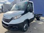 2021 IVECO DAILY 50C18A8 White