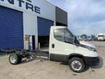 2021 IVECO DAILY 50C18A8 White