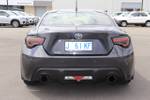 2013 Toyota 86 GTS ZN6 Grey