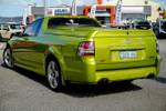 2007 Holden Ute SS V VE Green