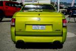 2007 Holden Ute SS V VE Green
