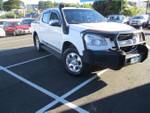 2014 Holden Colorado LTZ RG MY14 4X4 Dual Range White