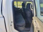 2010 Nissan Navara ST D40 4X4 Polar White