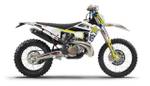 2021 HUSQVARNA TE 300I ROCKSTAR EDITION WHITE