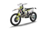 2021 HUSQVARNA TE 300I ROCKSTAR EDITION WHITE