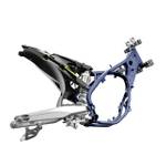 2021 HUSQVARNA FE 450 MOTOCROSS WHITE