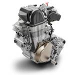 2021 HUSQVARNA FE 450 MOTOCROSS WHITE