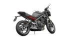 2020 TRIUMPH STREET TRIPLE R 765 SILVER