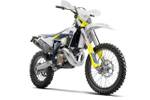 2020 HUSQVARNA TE 300I WHITE
