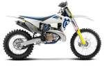 2021 HUSQVARNA TX 300I WHITE