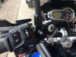 2015 TRIUMPH TIGER 800 XCX DUAL PURPOSE BLUE