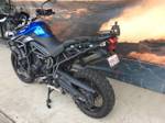 2015 TRIUMPH TIGER 800 XCX DUAL PURPOSE BLUE