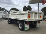 2021 HINO 500 SERIES GH 1828 White
