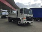 2021 HINO 500 SERIES GH 1828 White