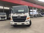 2021 HINO 500 SERIES GH 1828 White