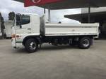 2021 HINO 500 SERIES GH 1828 White