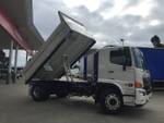 2021 HINO 500 SERIES GH 1828 White