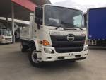 2021 HINO 500 SERIES GH 1828 White