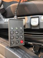 2021 HINO 500 SERIES GH 1828 White