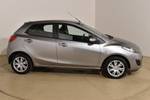 2011 Mazda 2 Neo DE Series 1 MY11 Silver