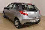 2011 Mazda 2 Neo DE Series 1 MY11 Silver