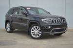 2017 Jeep Grand Cherokee Limited WK MY18 4X4 Dual Range BLACK