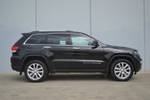 2017 Jeep Grand Cherokee Limited WK MY18 4X4 Dual Range BLACK