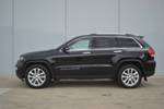 2017 Jeep Grand Cherokee Limited WK MY18 4X4 Dual Range BLACK