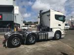2013 SCANIA R620 WHITE