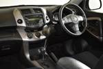 2008 Toyota RAV4 CV ACA33R MY08 4X4 On Demand Grey