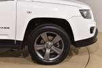 2014 Jeep Compass North MK MY15 Bright White