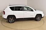 2014 Jeep Compass North MK MY15 Bright White