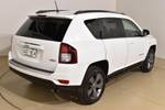2014 Jeep Compass North MK MY15 Bright White