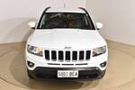 2014 Jeep Compass North MK MY15 Bright White