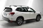 2020 Subaru Forester 2.5i Premium S5 MY21 Four Wheel Drive Crystal White