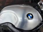 2017 BMW R NINE T ROAD SILVER