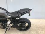 2015 Yamaha MT-07 Grey