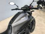 2015 Yamaha MT-07 Grey