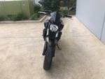 2015 Yamaha MT-07 Grey
