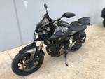 2015 Yamaha MT-07 Grey