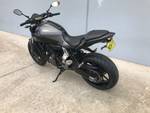 2015 Yamaha MT-07 Grey
