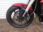 2019 Triumph STREET TRIPLE S 660 LAMS RED