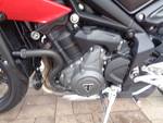 2019 Triumph STREET TRIPLE S 660 LAMS RED
